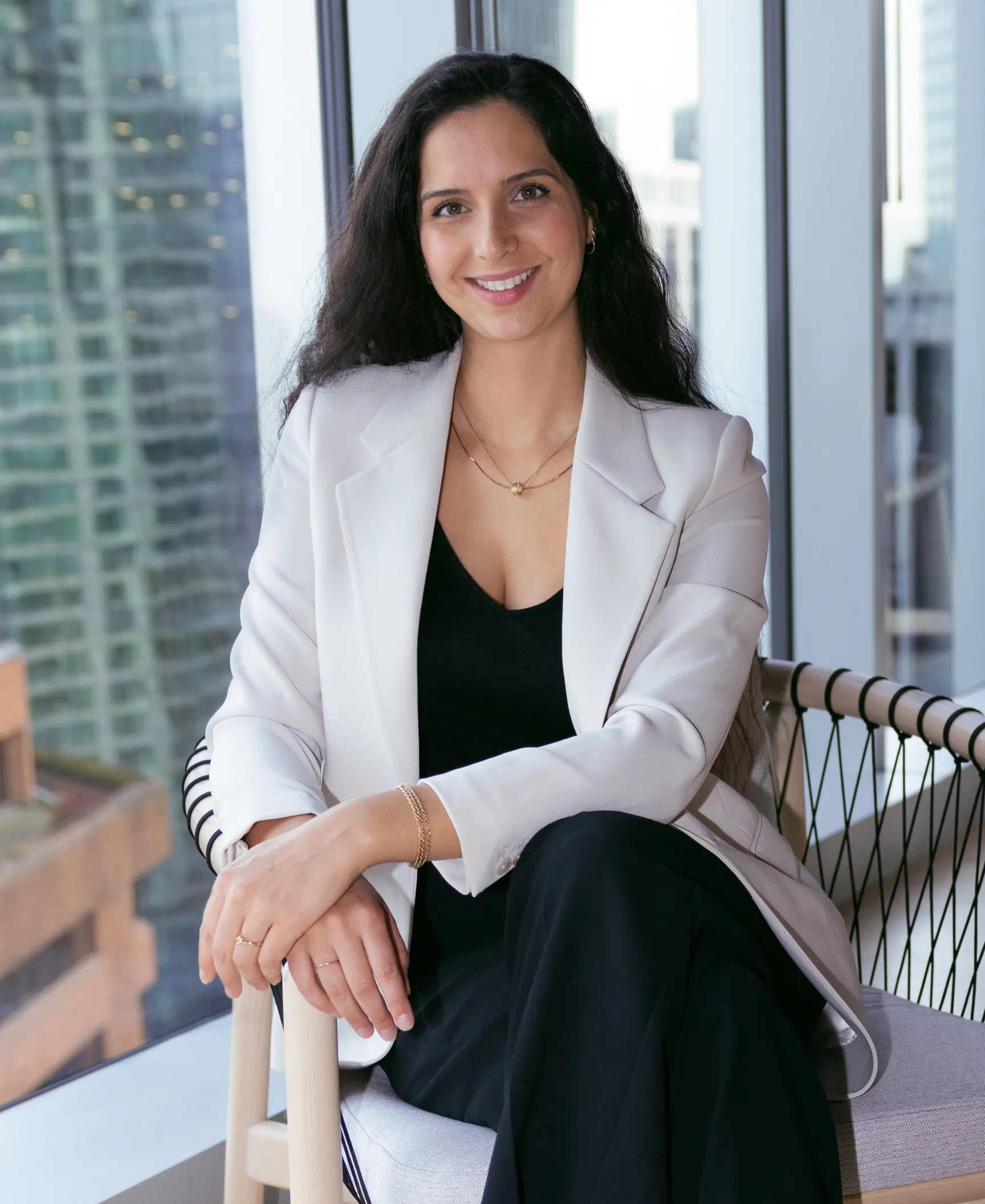 Marie-Maude Groulx, Pacific Quebec CEO
