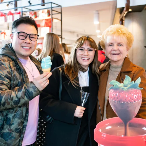 Chocolats Favoris storefront opening in Kelowna