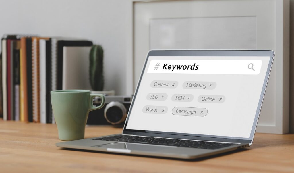 Marketing Keywords